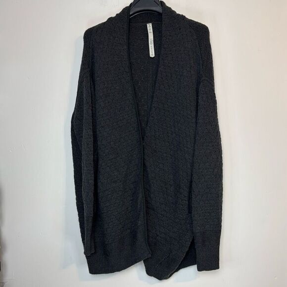 Lululemon Cardi All Day M/L - Picture 2 of 6